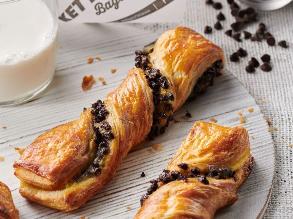 Chocolate Twist