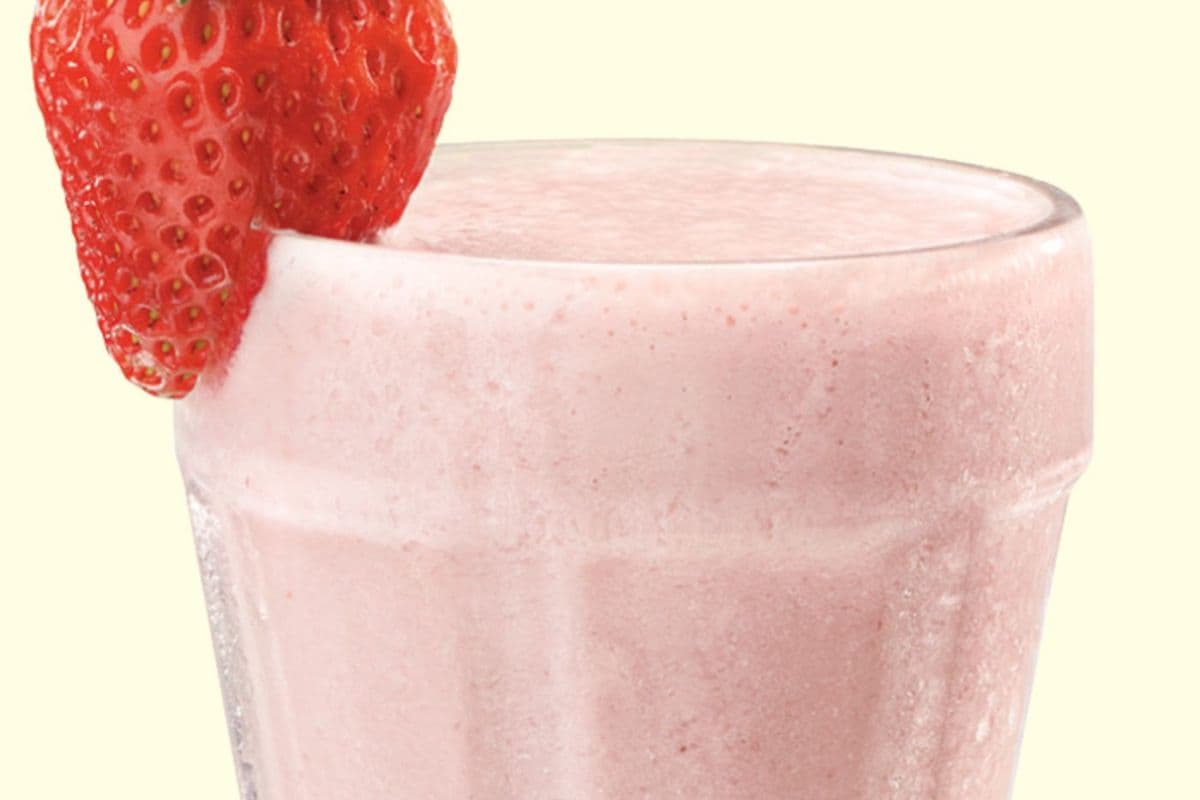 Smoothie Strawberry-Banana