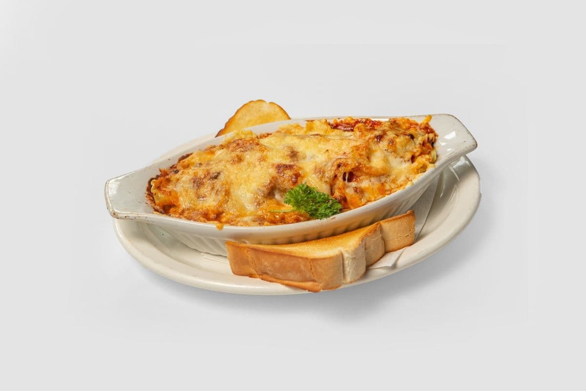 Baked Lasagna