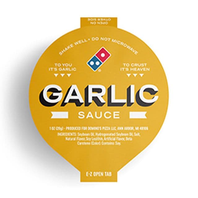 Garlic Dipping Sauce