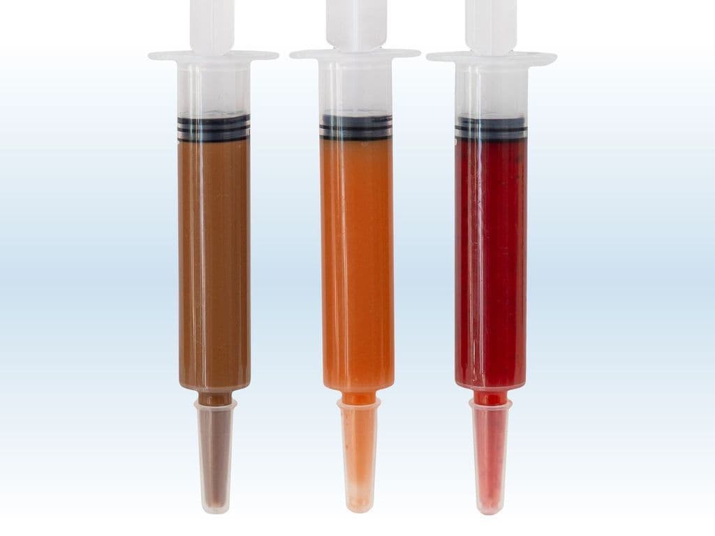 1 Seringue / 1 Syringe