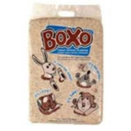 Pestell Boxo Paper Bedding Compressed Bale Small Animal 184L
