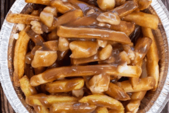 Classic Poutine Large