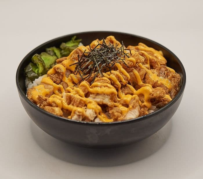 Karaage Donburi