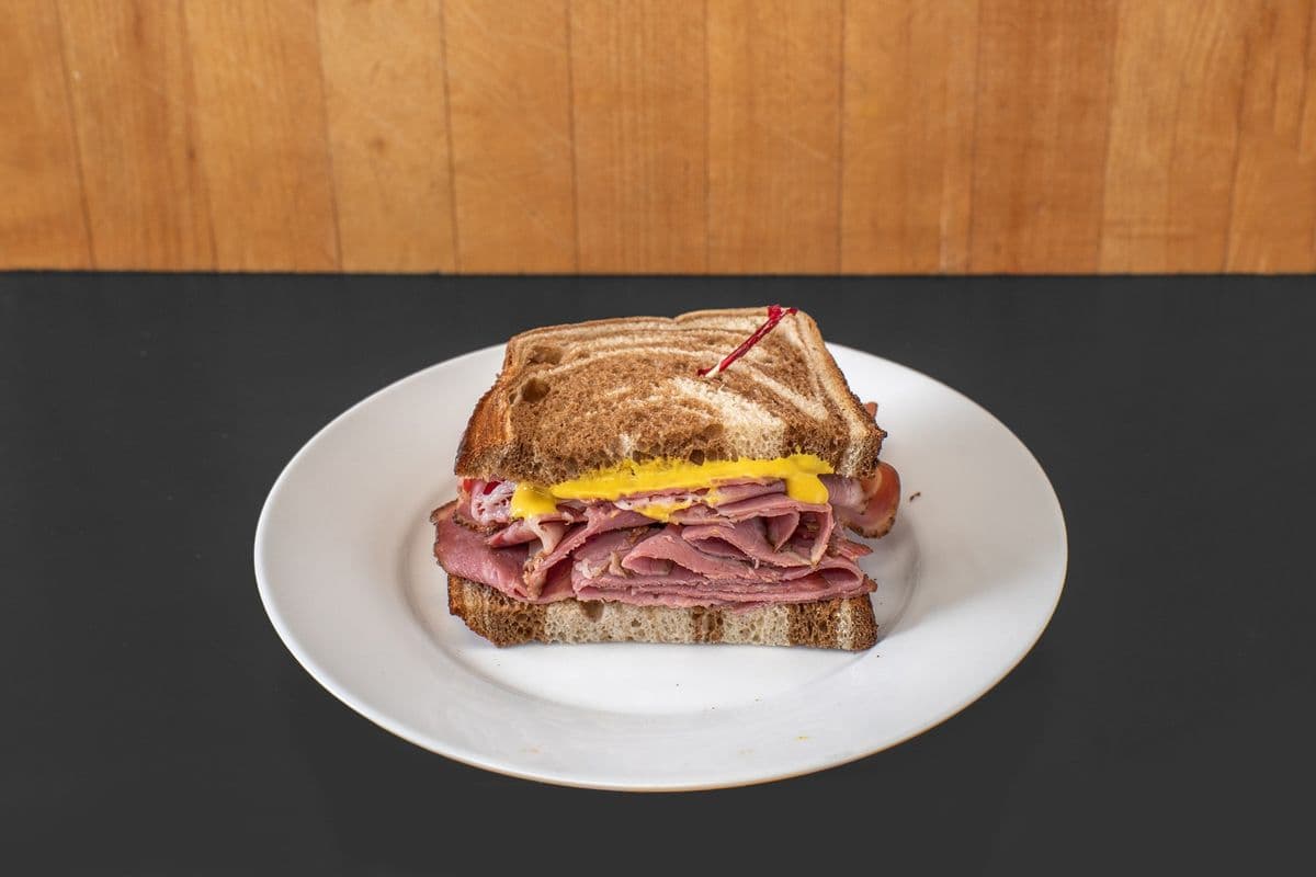 Corned Beef Sandwich