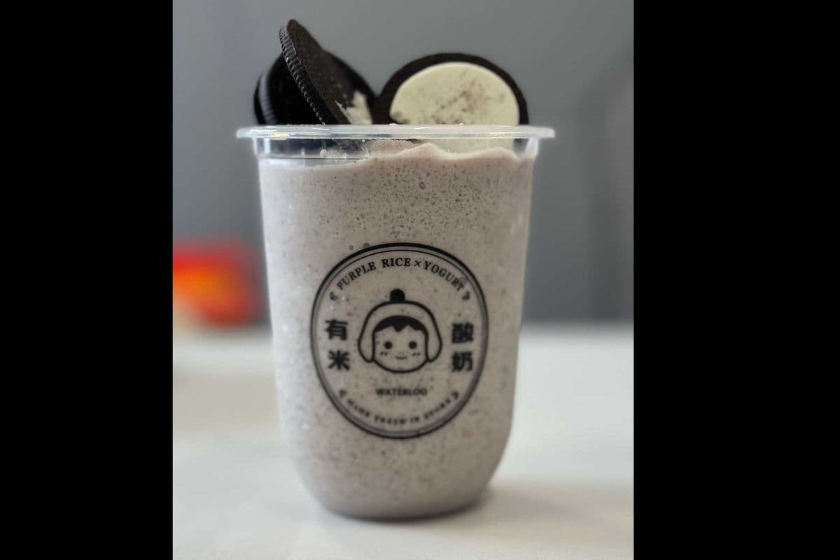 E.11 Oreo Yogurt
