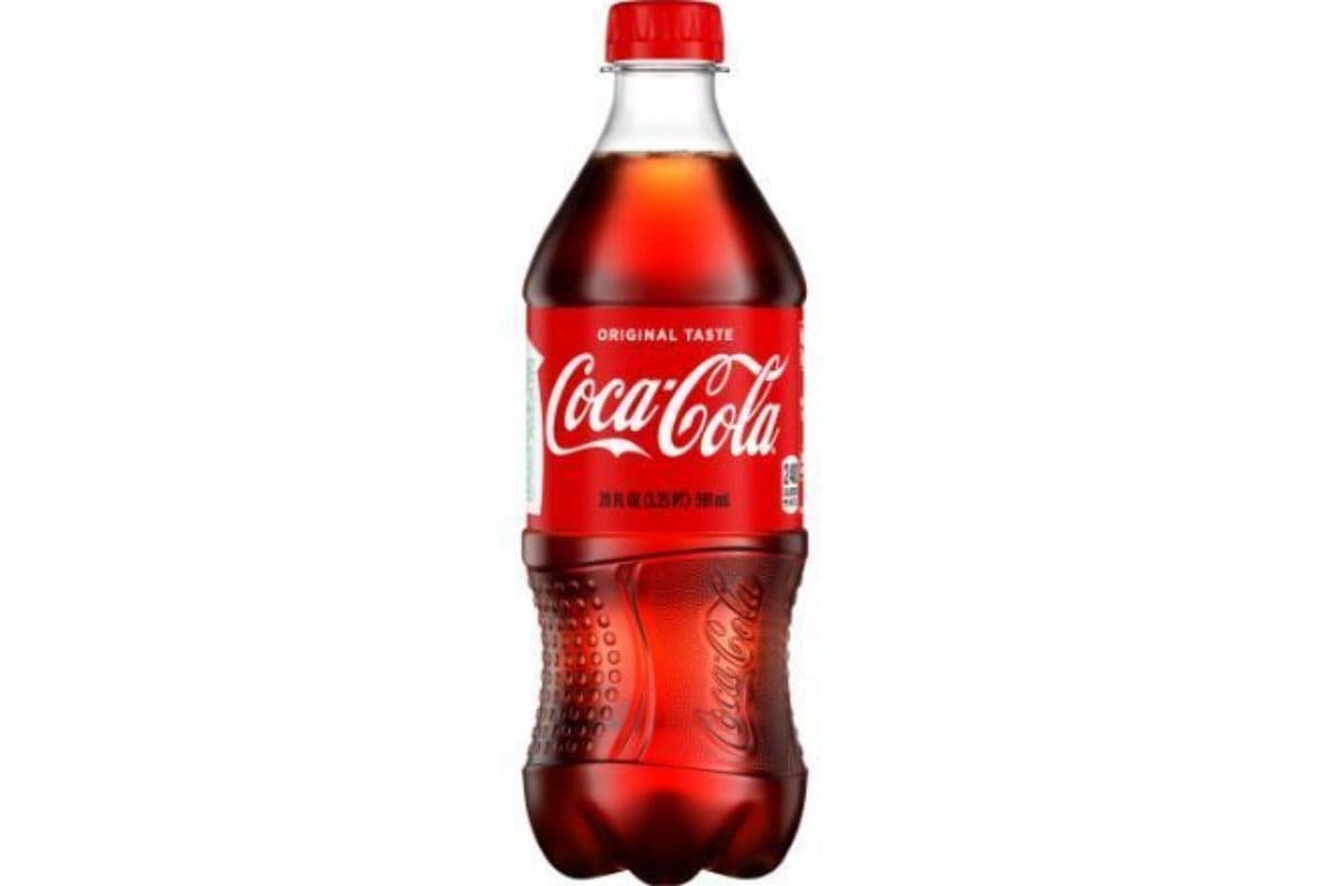 Coca-Cola Classic (355 ml)
