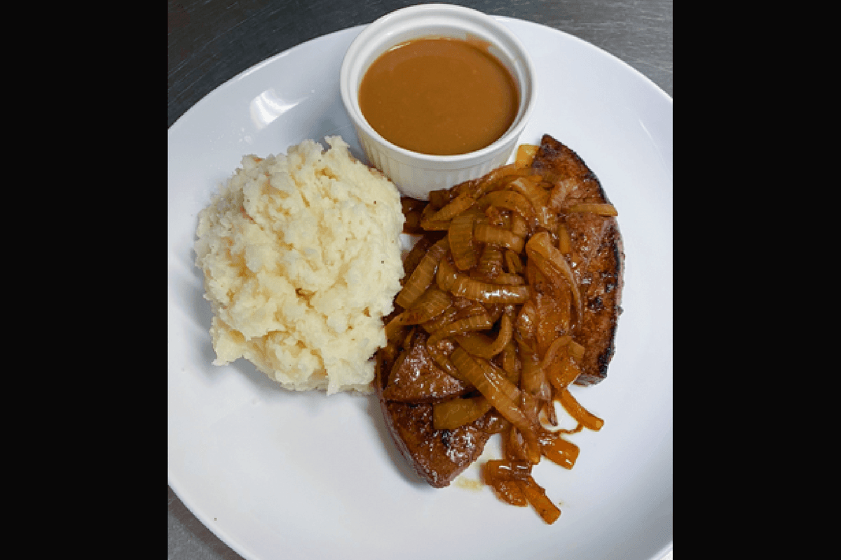 Liver and Onions