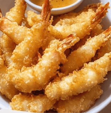 * Torpedo Shrimp Tempura ⭐