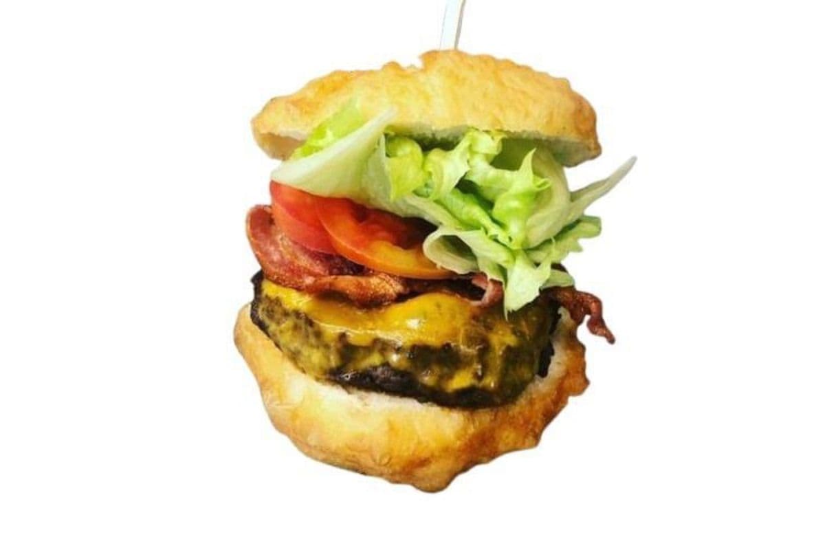 Bacon Burger