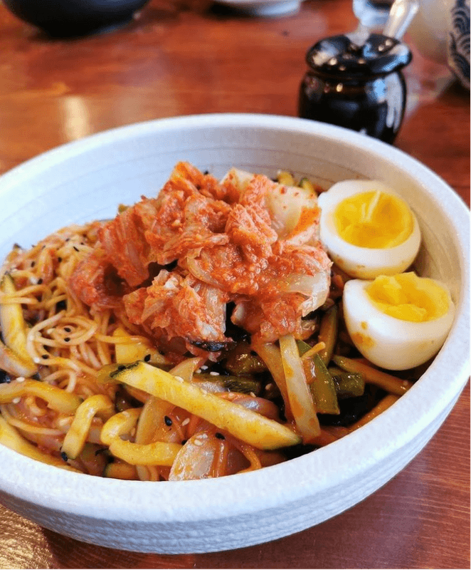Seoul Soul (Feat Kimchi)