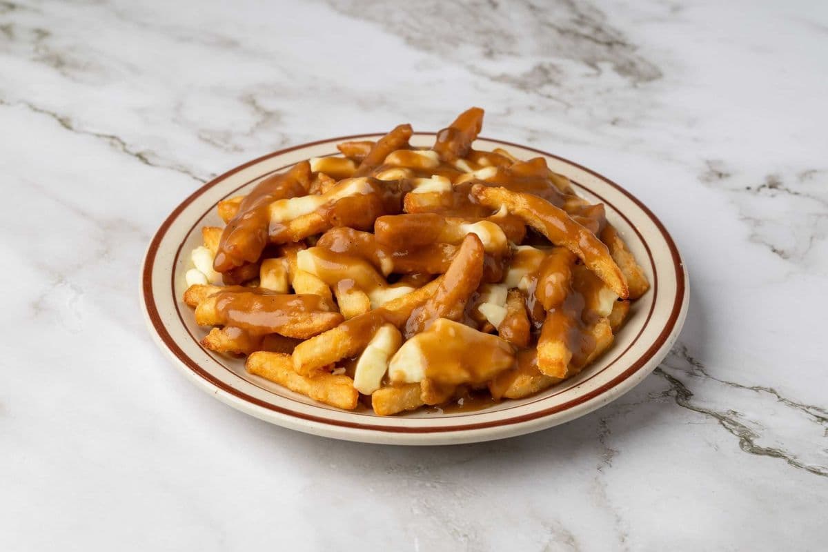 6. Poutine