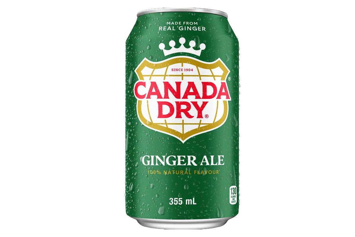 Gingerale (355 ml)