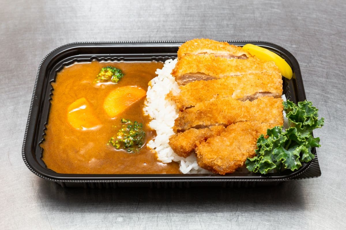 Katsu Curry
