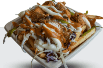 Cluckin Fries
