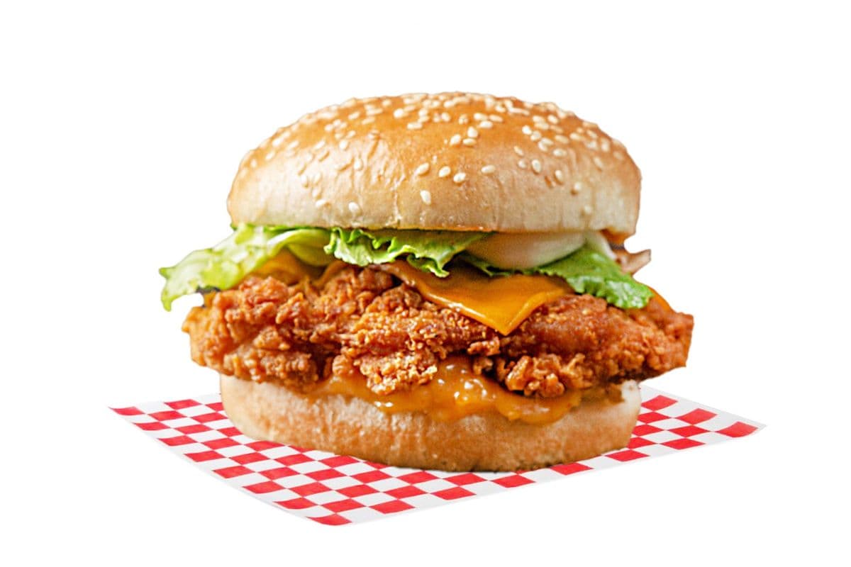 Nashville Fried Chicken