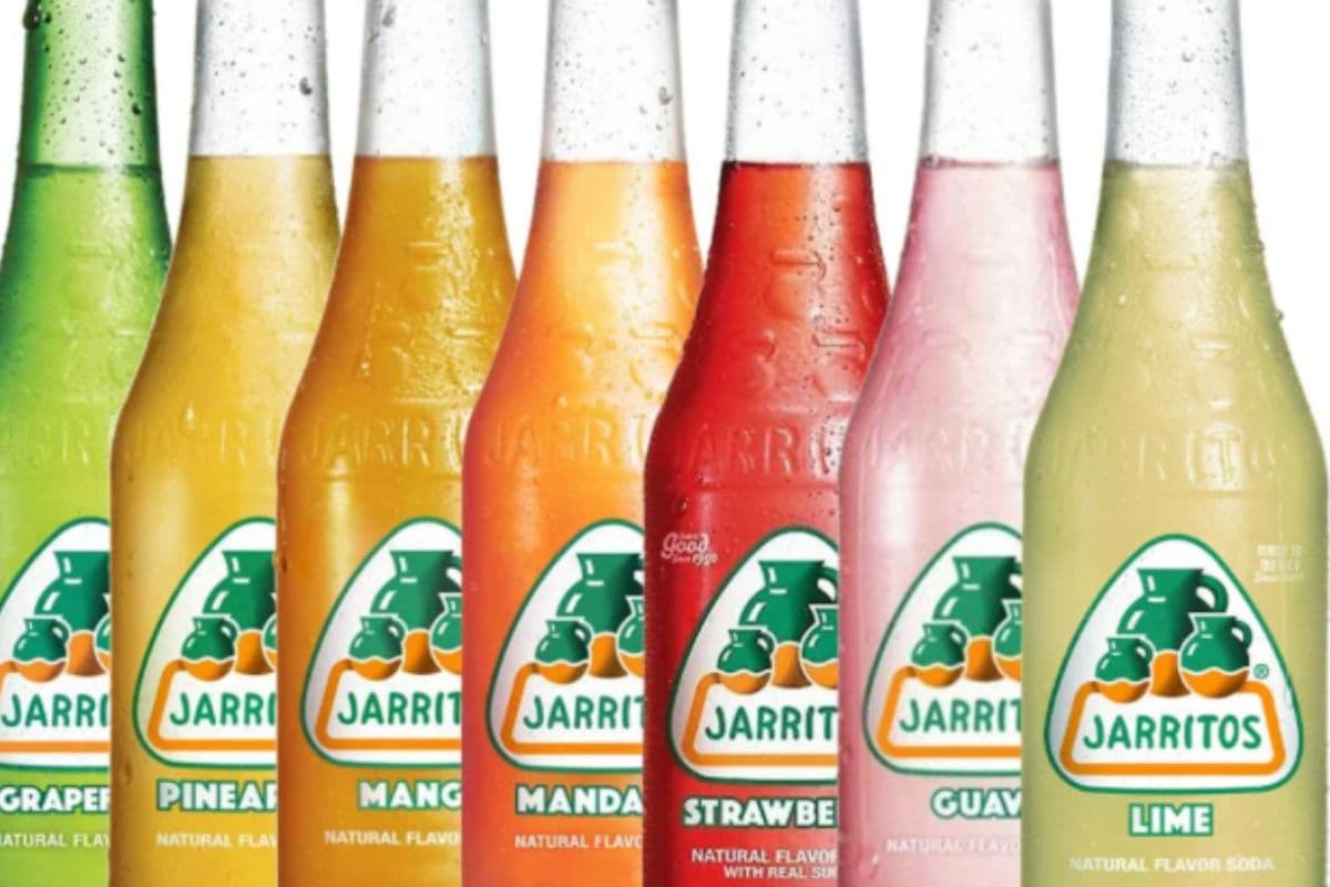 Jarritos Guava