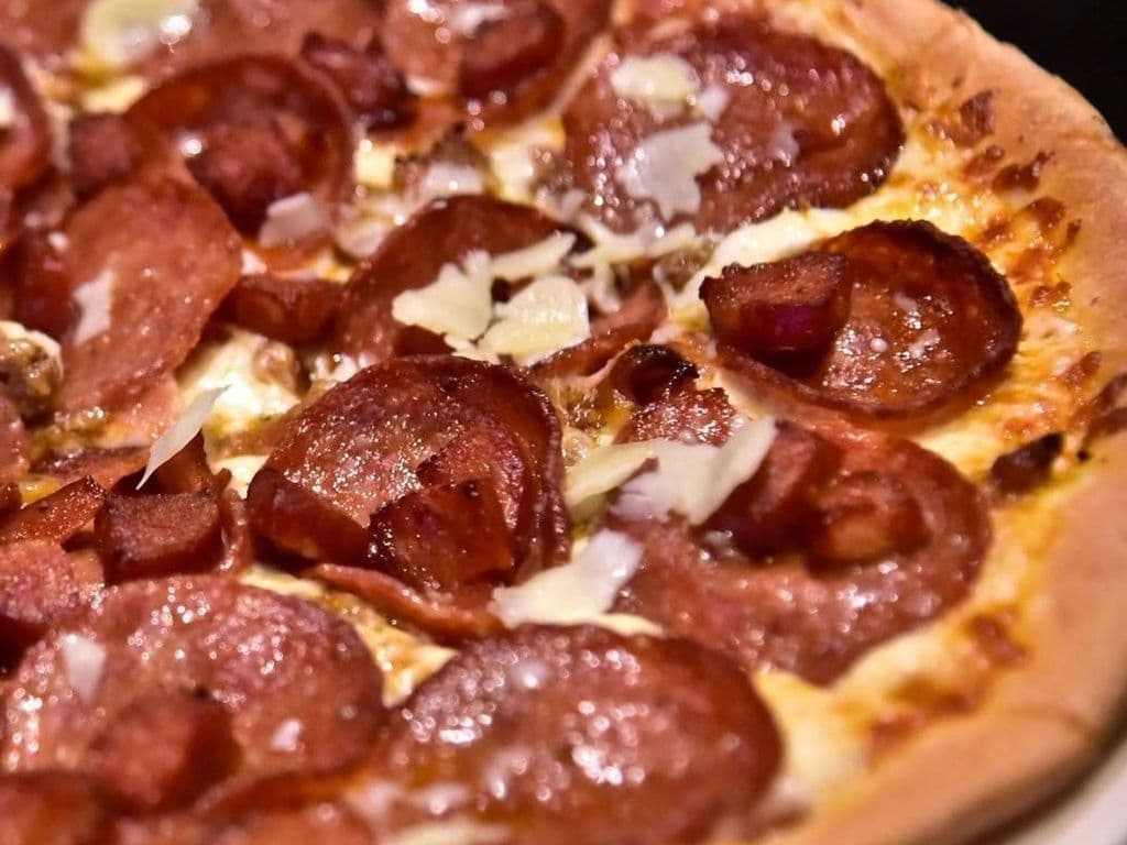 Pizza Viande / Meat Lover's Pizza