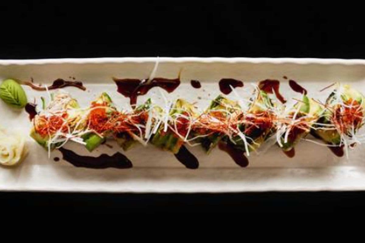 Dragon Roll