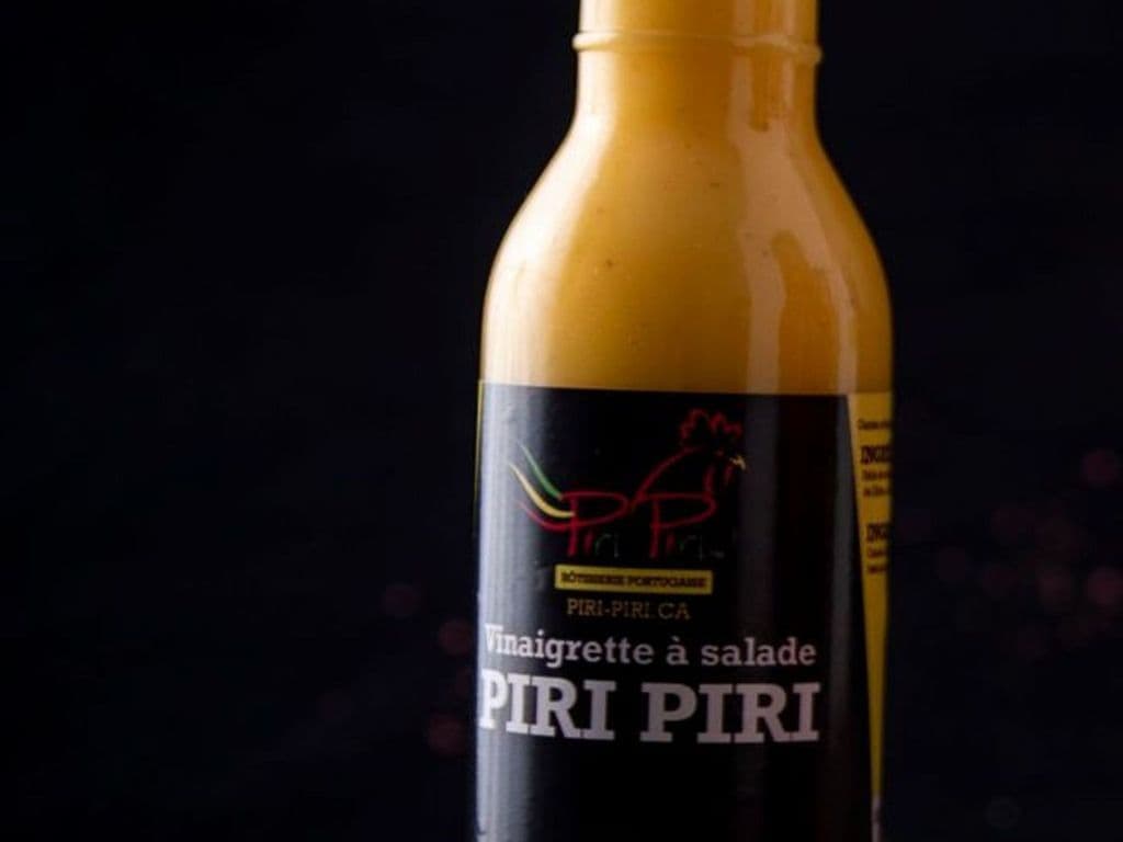 Vinaigrette Piri Piri / Piri Piri Salad Dressing