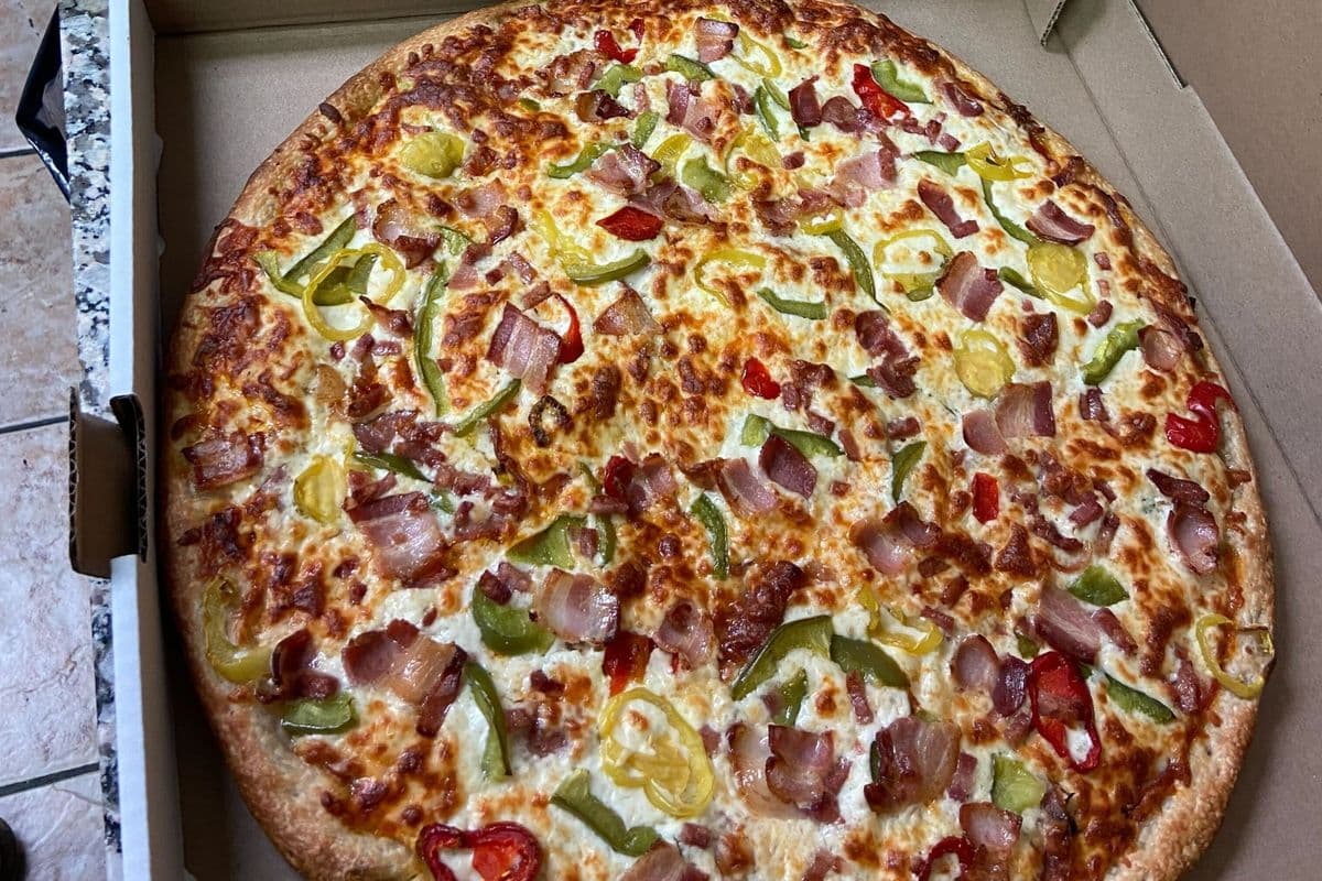 Small Pizza Lovers