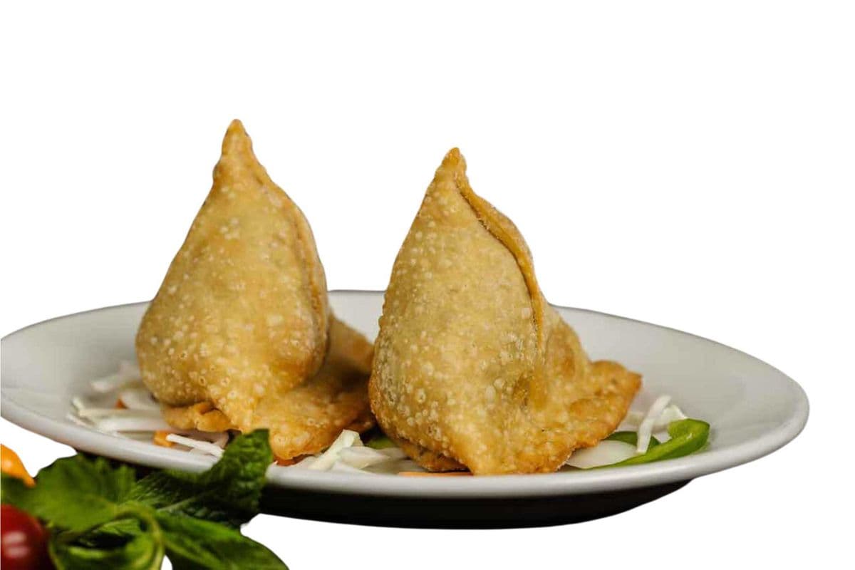 Samosa (Serves one)