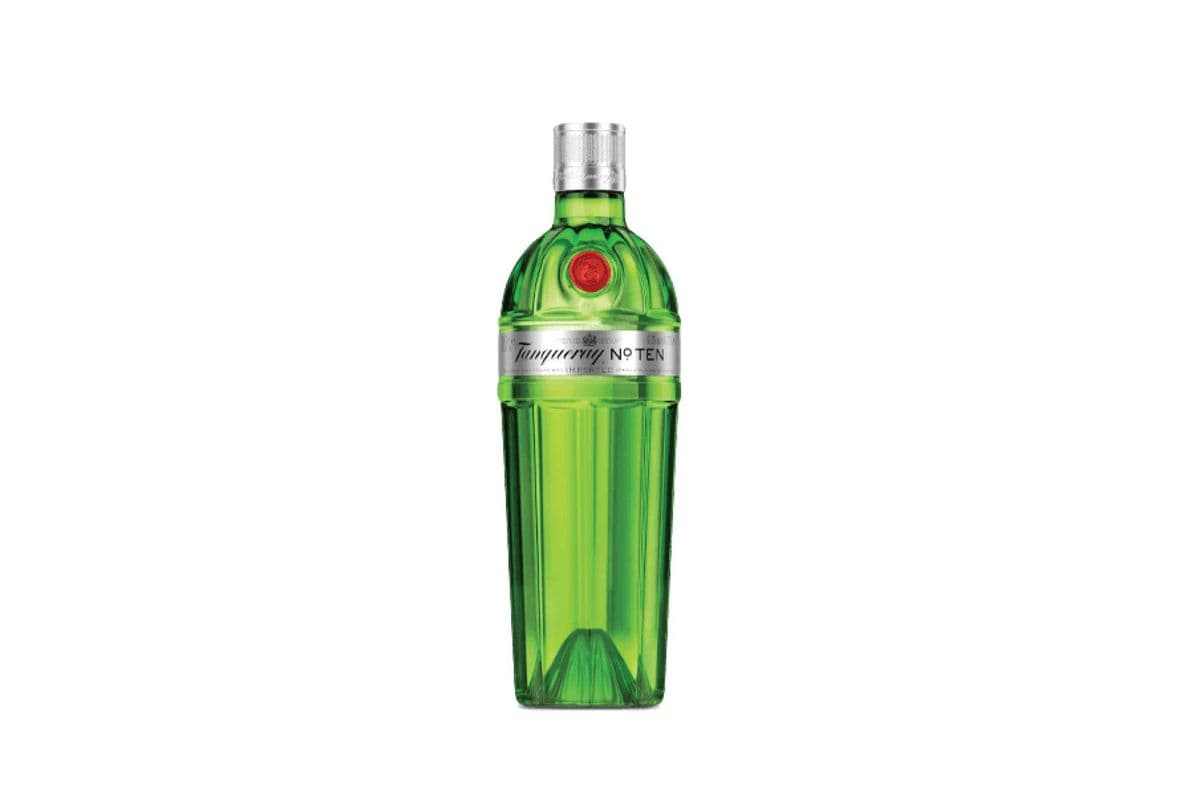 Tanqueray 10 (1 x 750 ml Bottle)