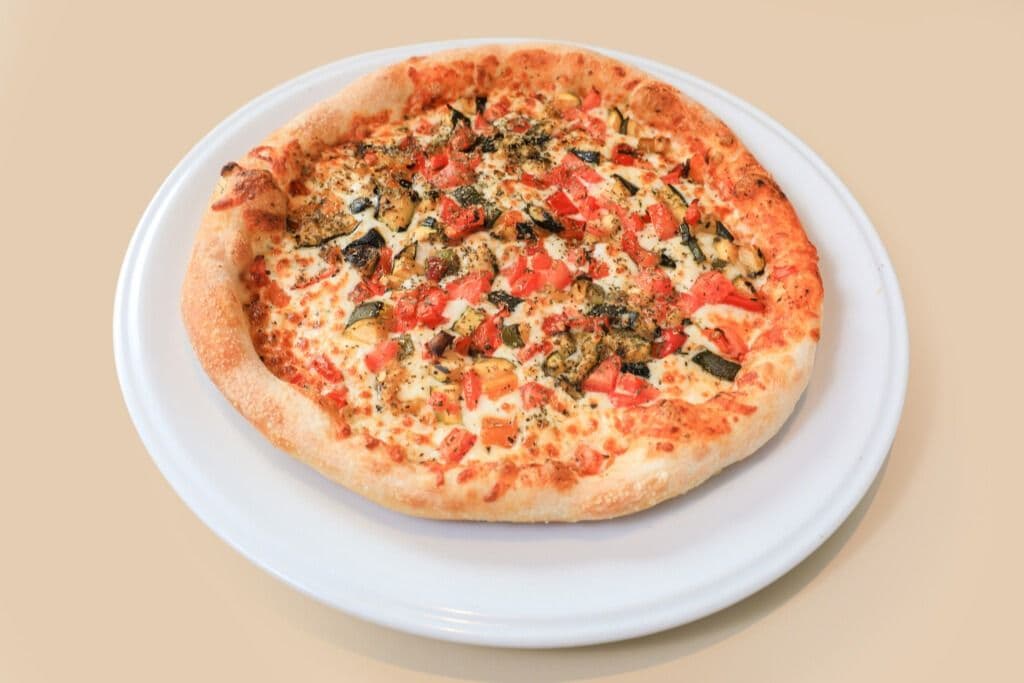 Pizza Campagnola (pour 1) / Campagnola (For 1)