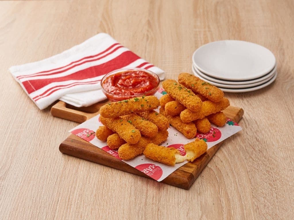Family Mozzarella Sticks