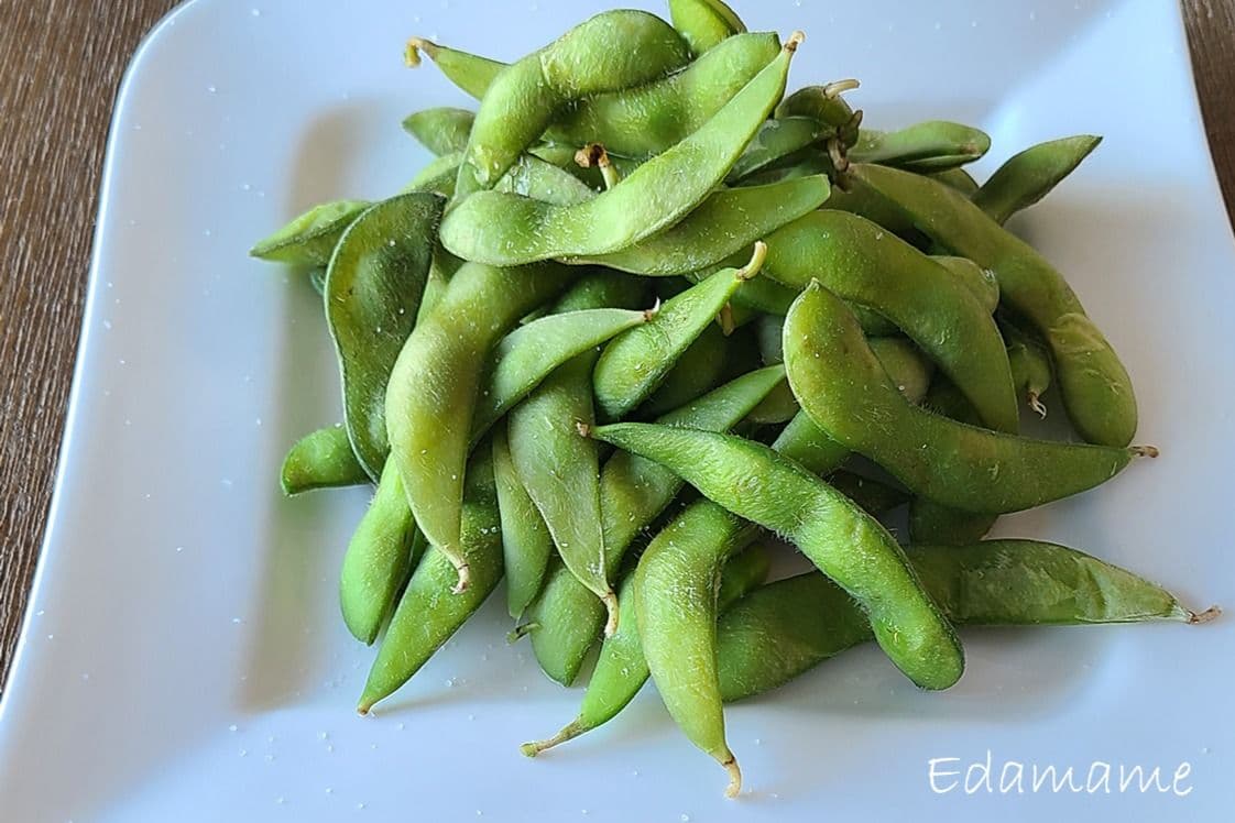 5. Edamame