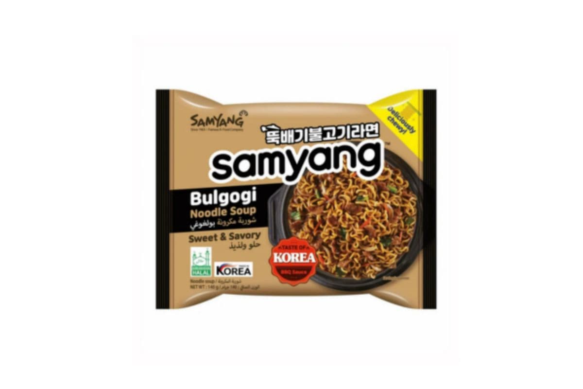Samyang Blogi Noodle Soup (140g)