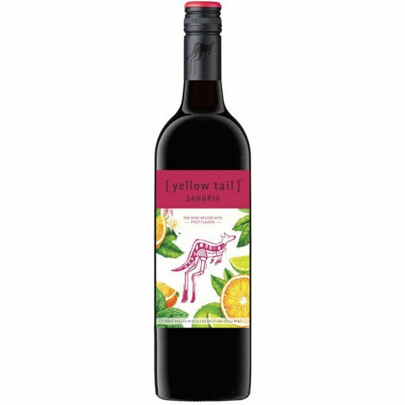 Yellow Tail Sangria (750 ml)