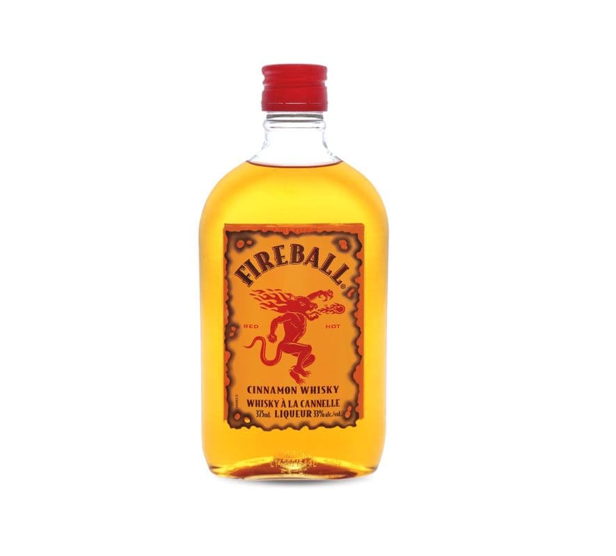 Fireball Cinnamon Whisky (375 ml)