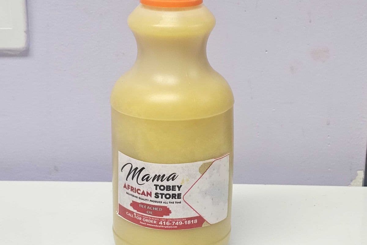 Ofada Oil (Bleached Oil) (1 L)