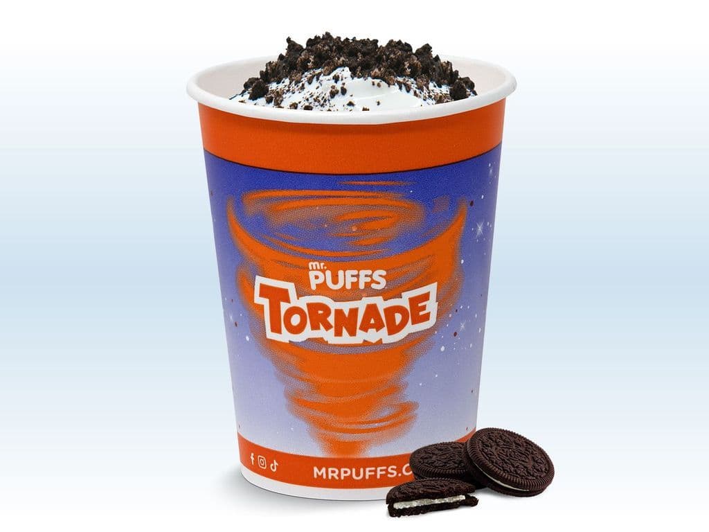 Tornade Oreo / Oreo Tornado
