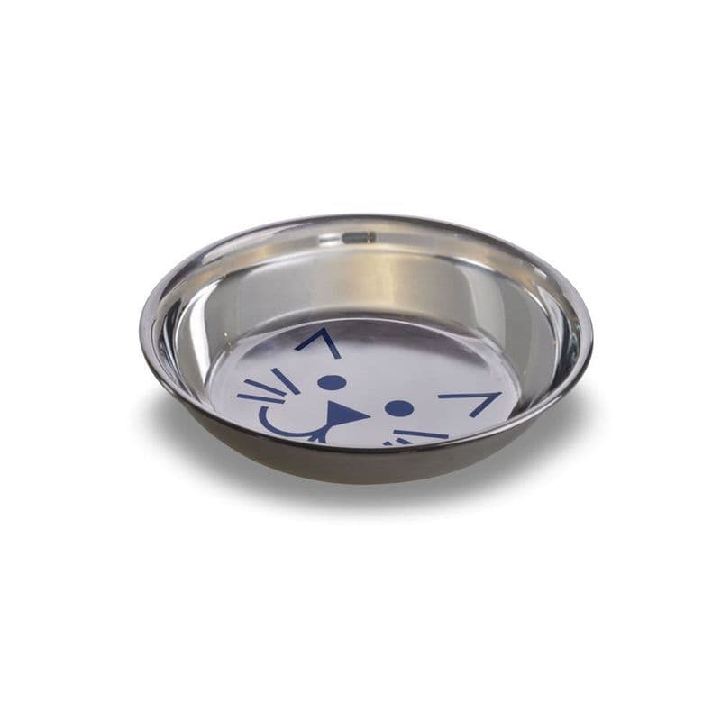 Van Ness Stainless Steel Dish 8 oz