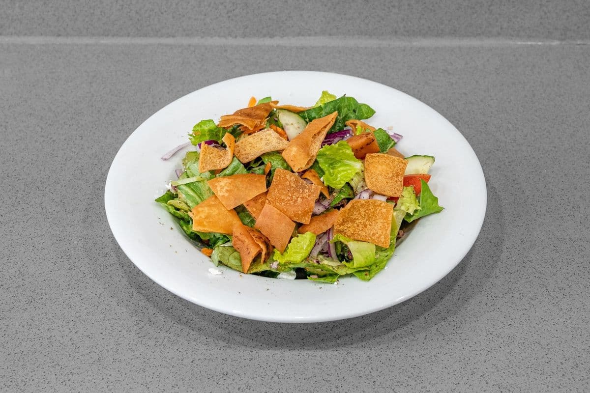 Fattoush Salad