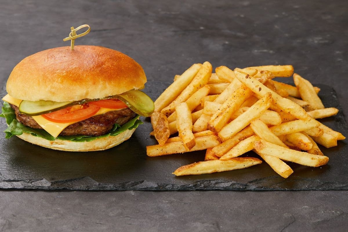 CHEESEBURGER