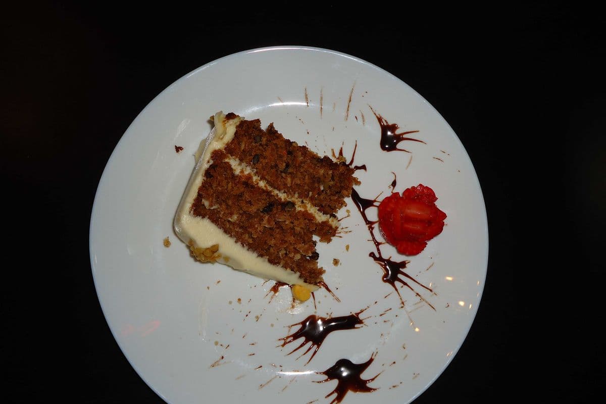 Carrot Cake