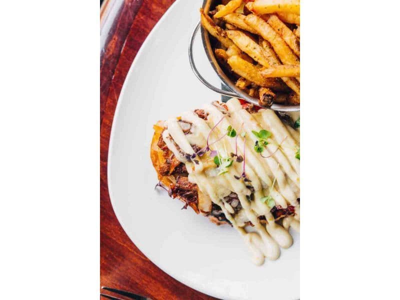 Beef Melt