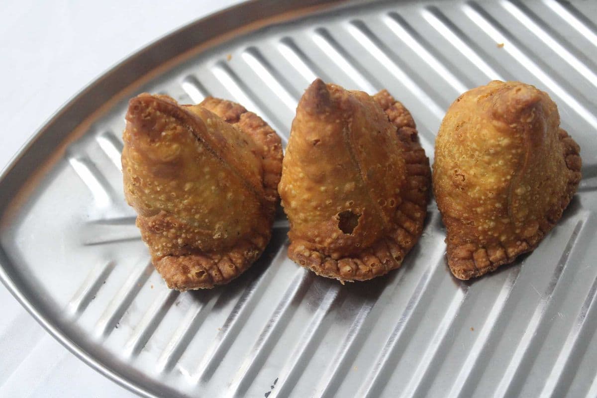 Vegetable Samosa