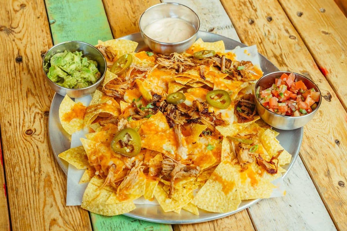 Wild Nachos (GF)