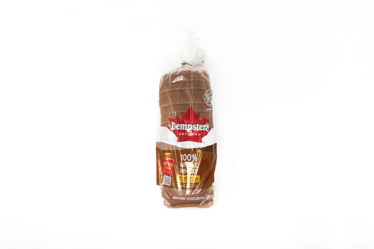 Dempster’s Whole Wheat (675 g)