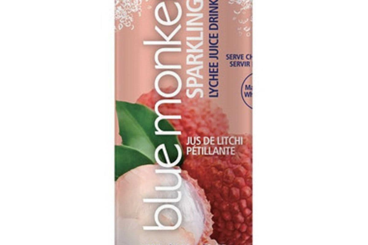 Jus de Litchi Petillant / Sparkling Lychee Juice