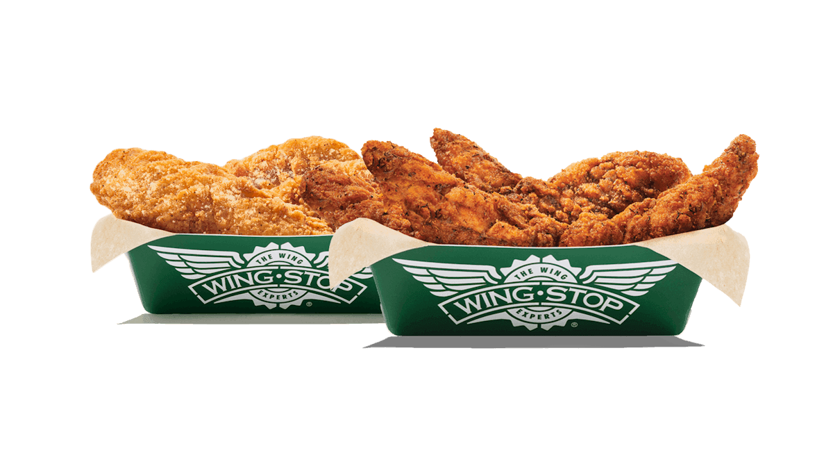 20 Crispy Tenders