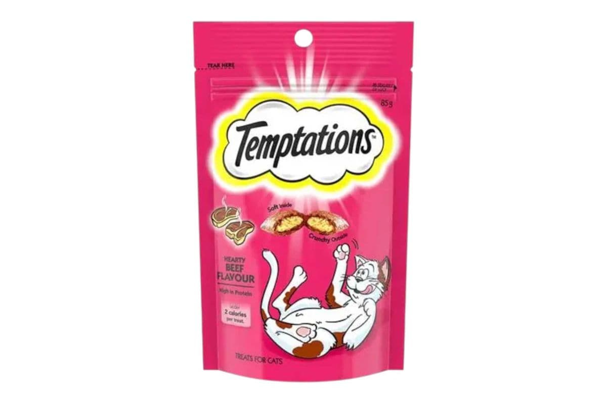 Temptations Hearty Beef (85gm) (394 Cal)