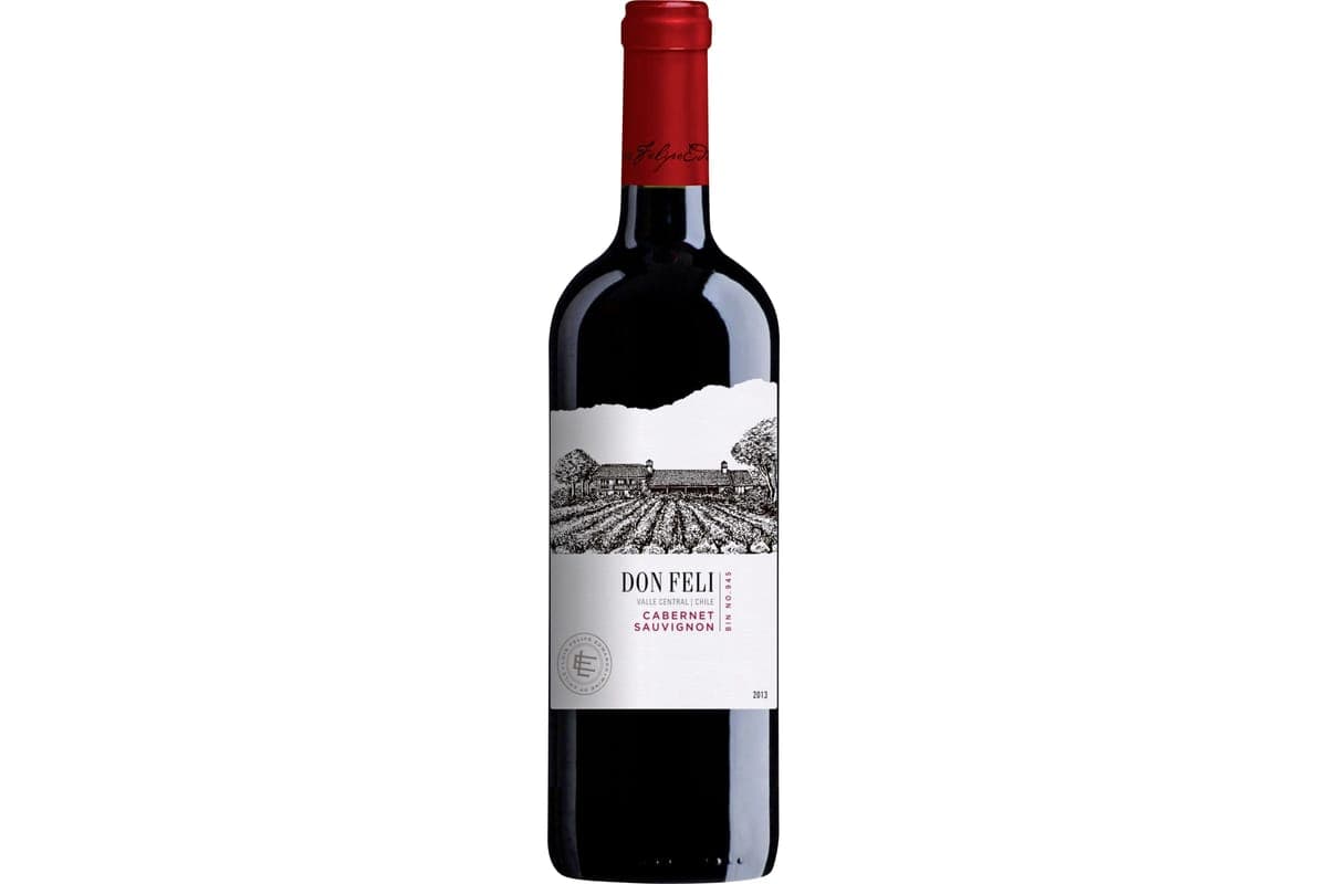 Don Feli Cabernet Sauvignon 750ml
