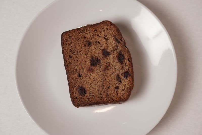 Chocolate Chip Banana Bread