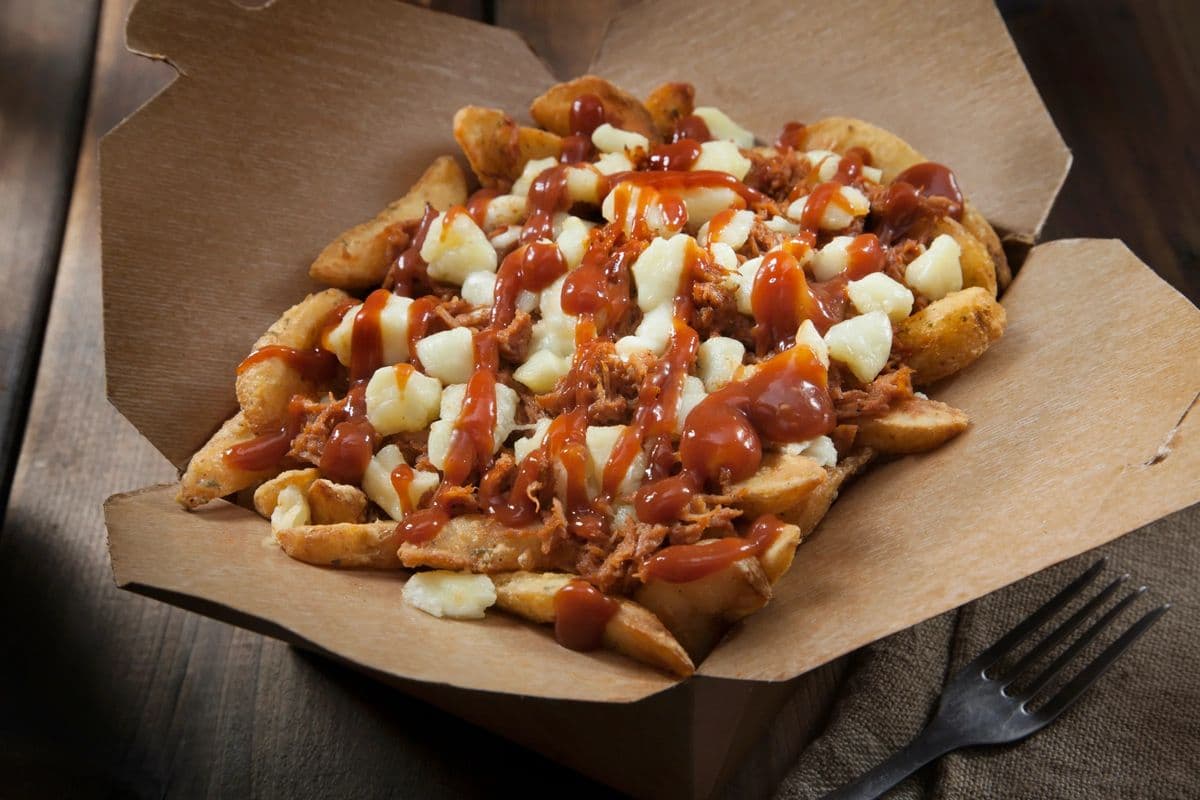 Taystee Mix Poutine