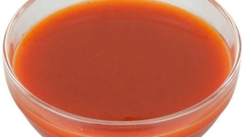 Hot sauce